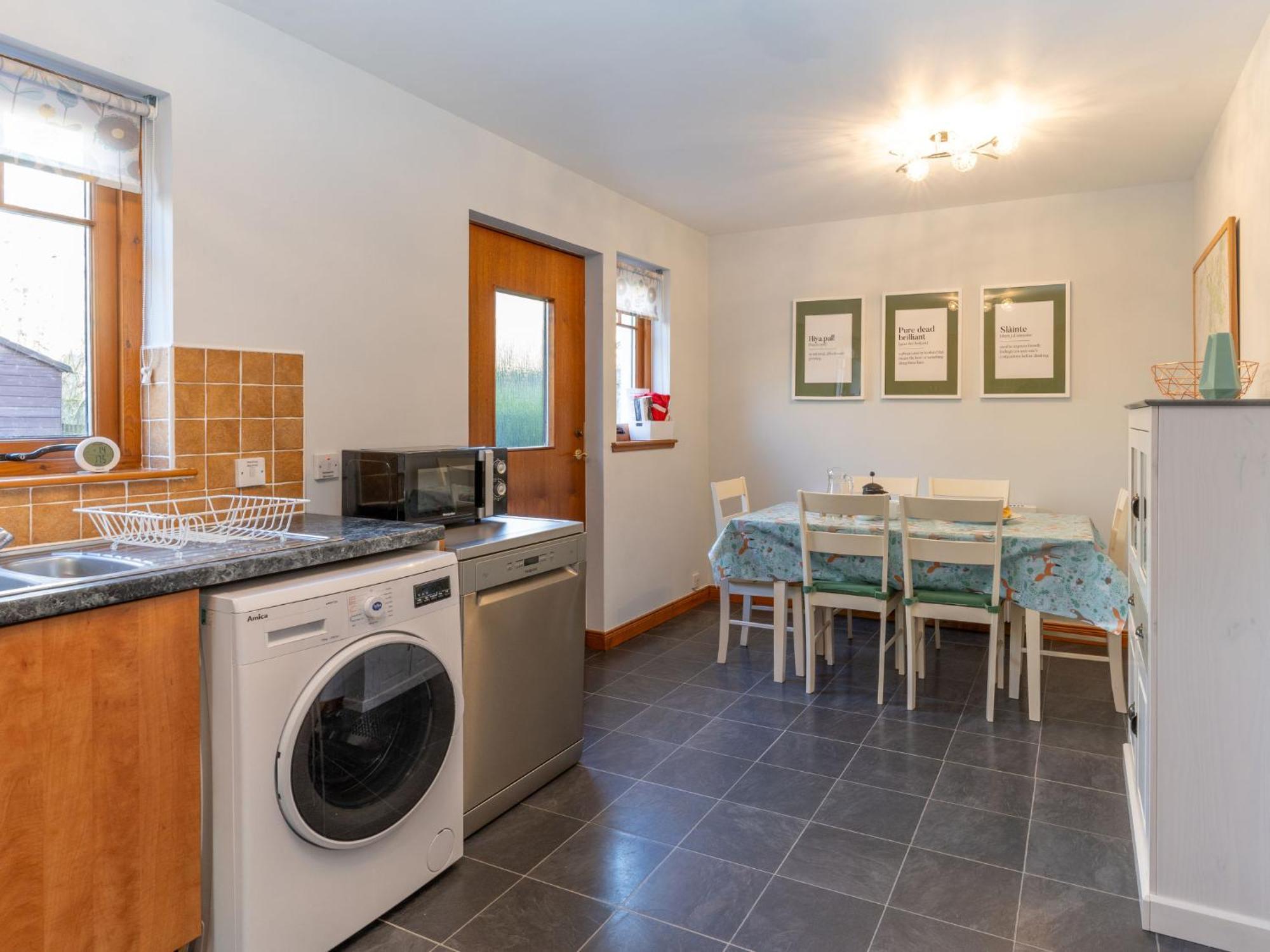 Holiday Home Cosagach Cottage By Interhome Aviemore Exteriér fotografie