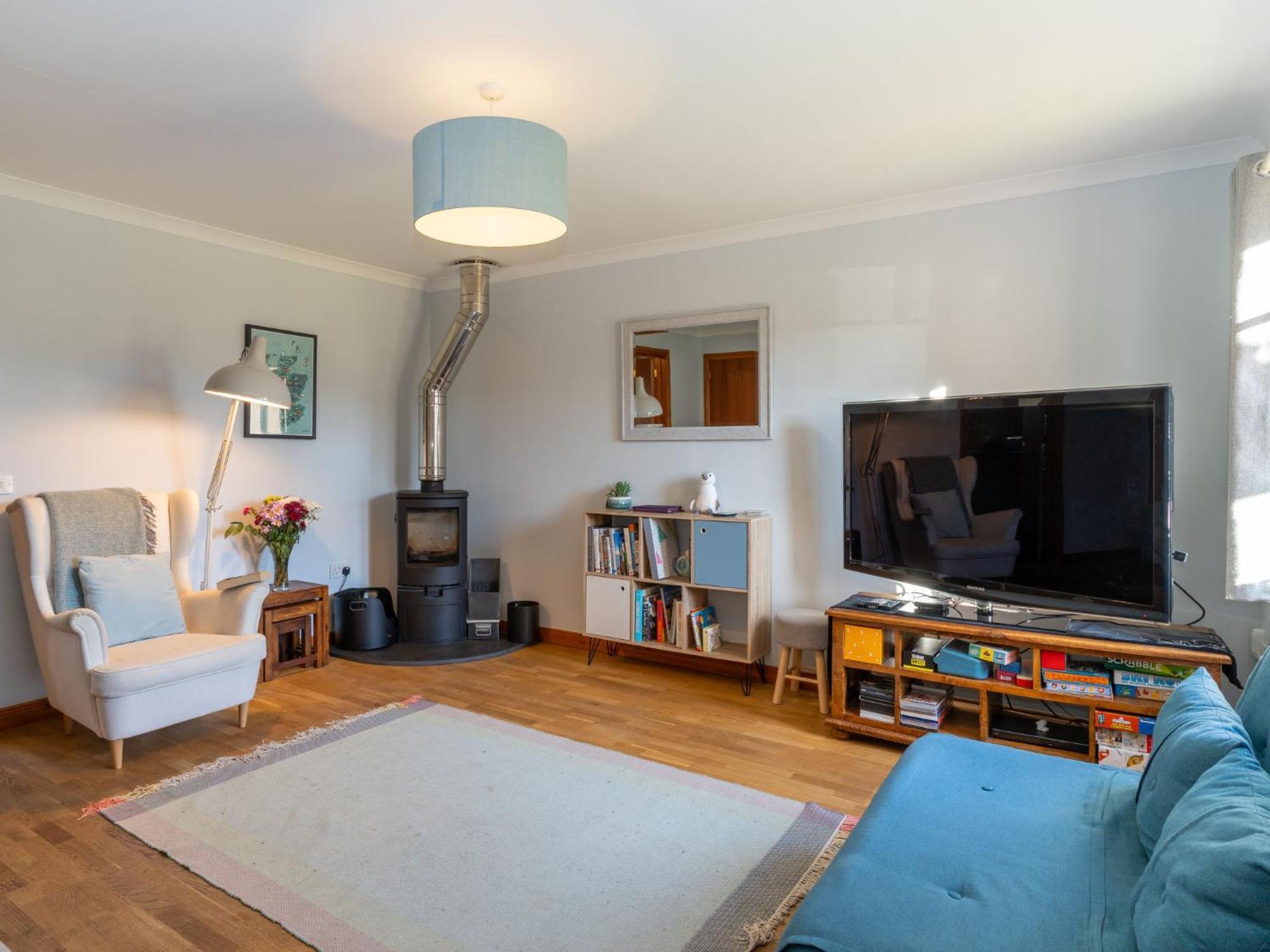 Holiday Home Cosagach Cottage By Interhome Aviemore Exteriér fotografie