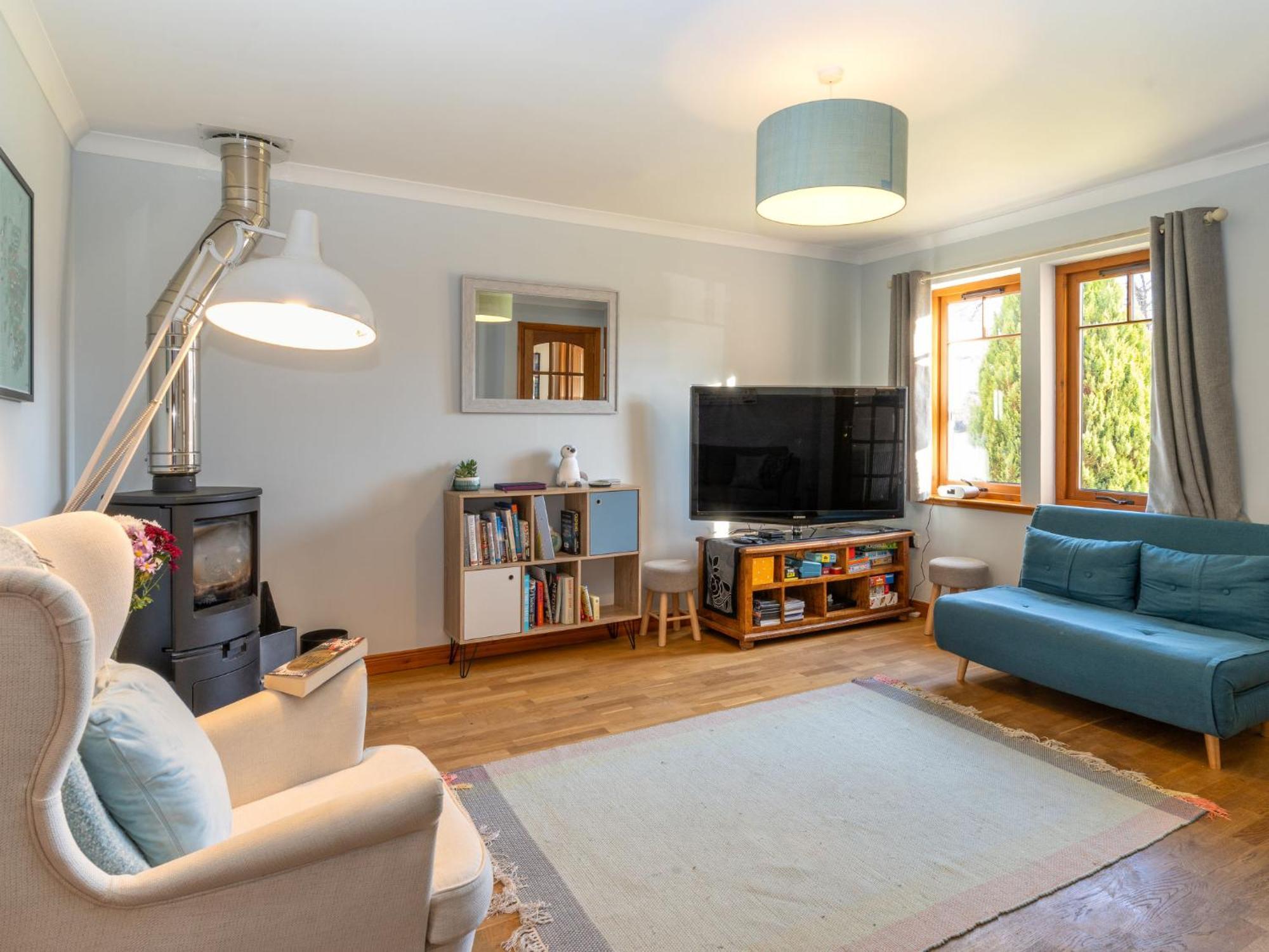 Holiday Home Cosagach Cottage By Interhome Aviemore Exteriér fotografie
