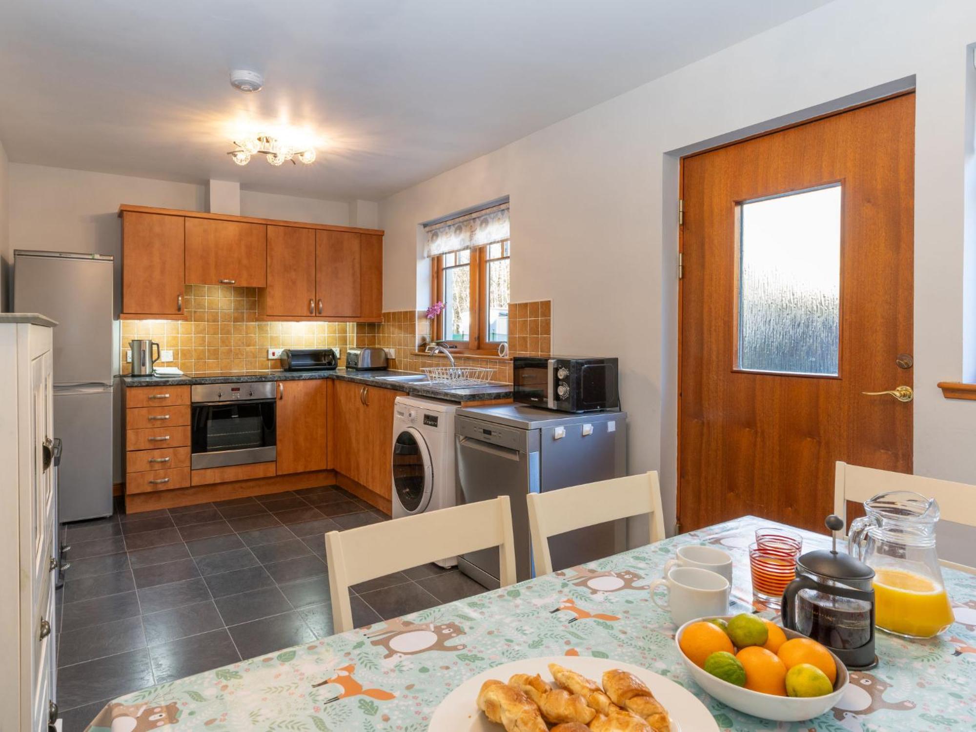 Holiday Home Cosagach Cottage By Interhome Aviemore Exteriér fotografie
