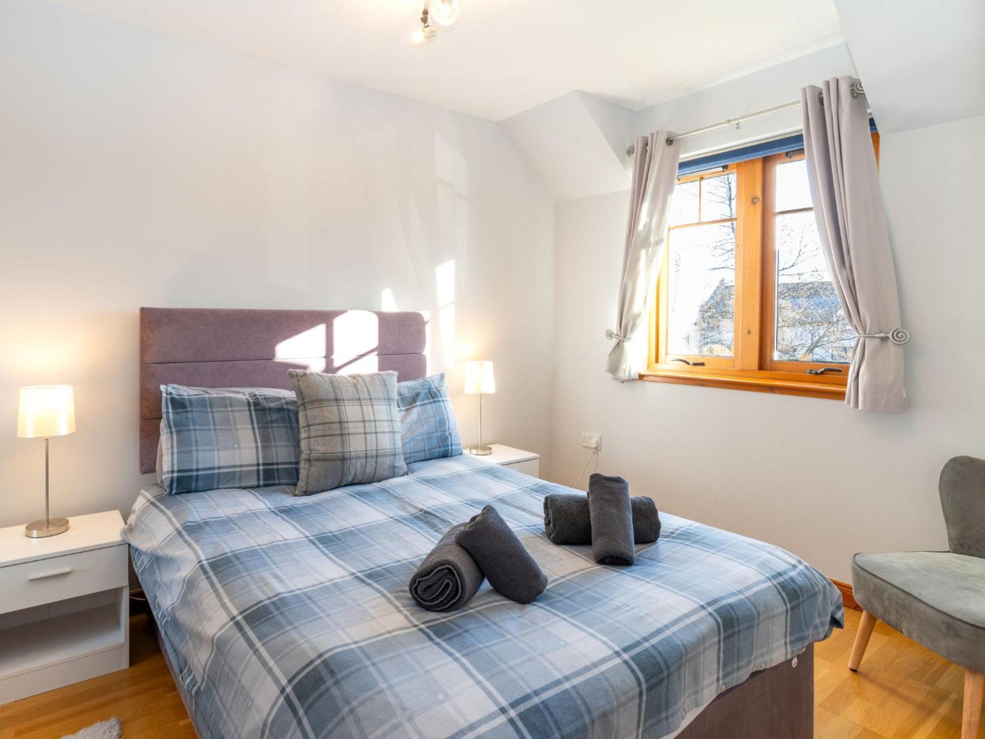 Holiday Home Cosagach Cottage By Interhome Aviemore Exteriér fotografie