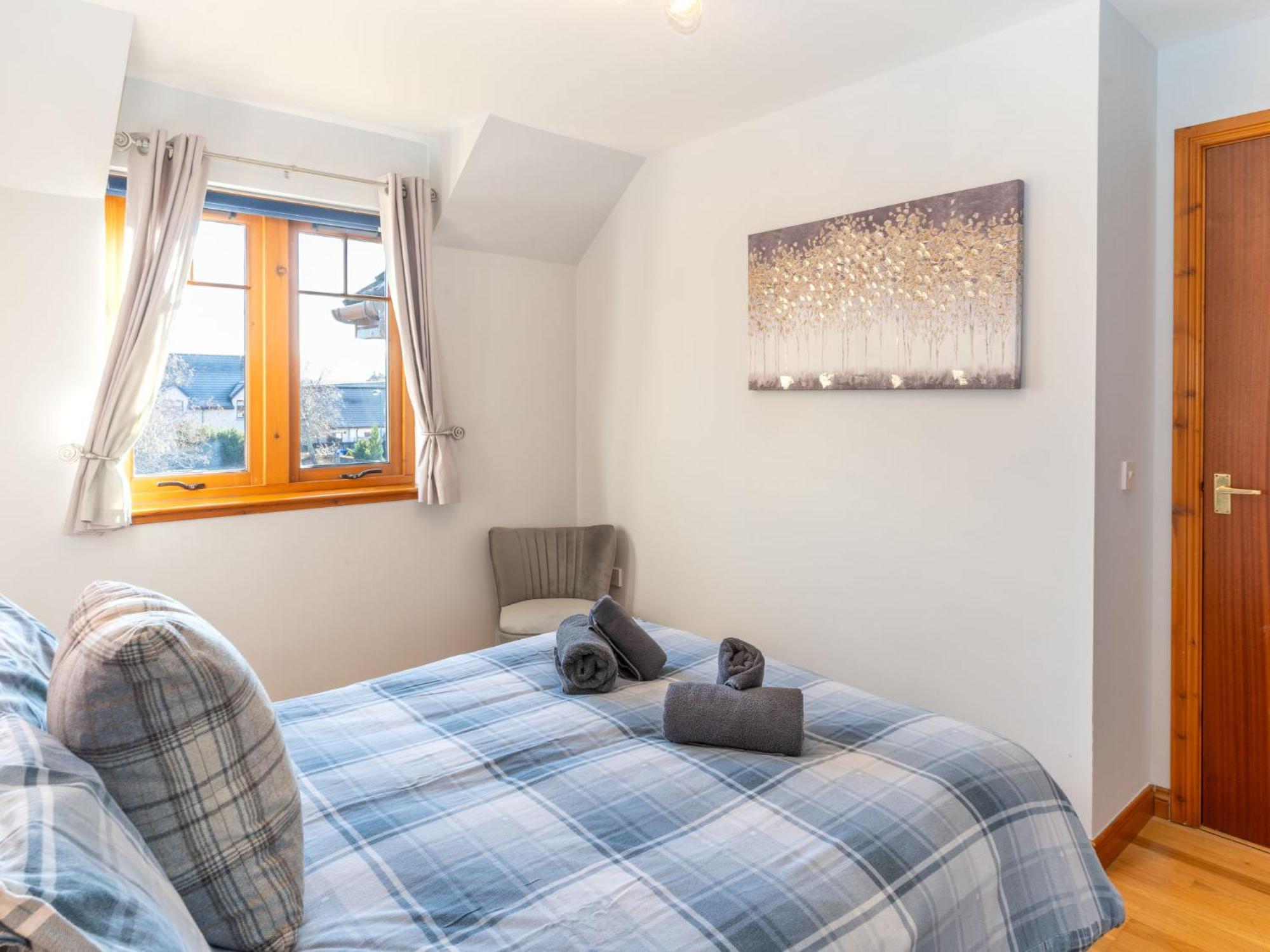 Holiday Home Cosagach Cottage By Interhome Aviemore Exteriér fotografie